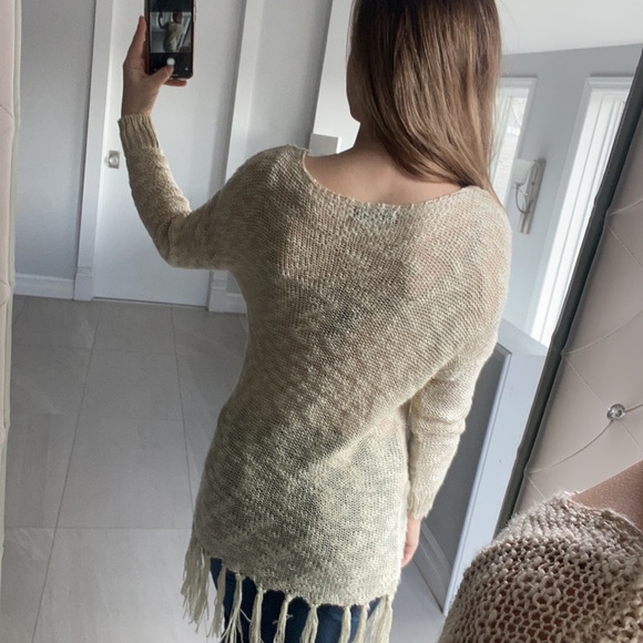 Fringe Sweater - Picture 4 of 7